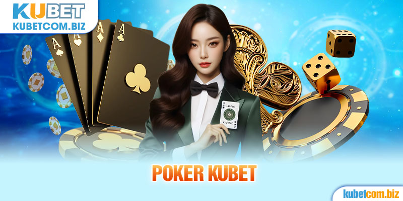 Poker Kubet